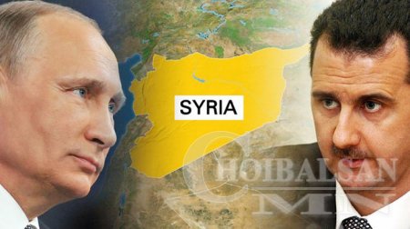 В.Путин Сириэс цэргээ татах шийдвэр гаргалаа