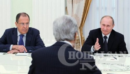 Сири дэх Оросын орон зайг АНУ нөхнө