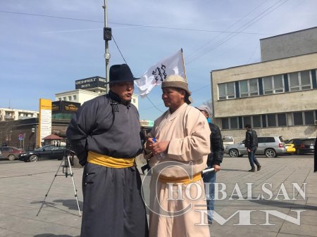 УИХ-д дүн тавих сонгогчдын нэгдсэн цуглаан ФОТО