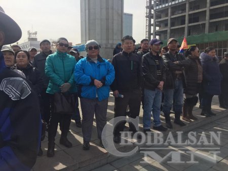 УИХ-д дүн тавих сонгогчдын нэгдсэн цуглаан ФОТО