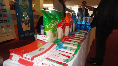 “ХХАА-н шинжлэх ухаан, технологи инноваци” үзэсгэлэн худалдаа болж байна