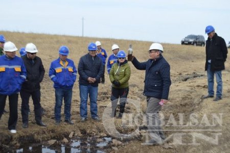 Сэвсүүлийн гүний усны орд нь Улаанбаатар ордын дараа орох цэвэр усны томоохон нөөцтэй