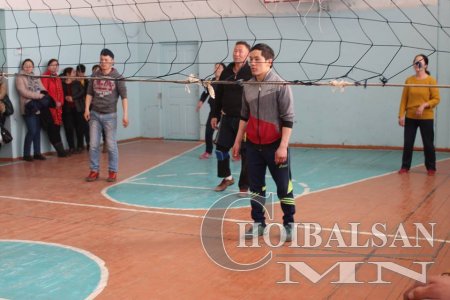 Чулуунхороот суманд "МАЛЧИД, ХОРШООЛОГЧИД"-ын зөвлөгөөн боллоо