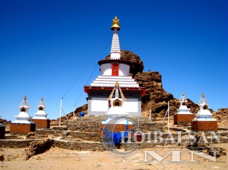 Дэмчигийн хийд