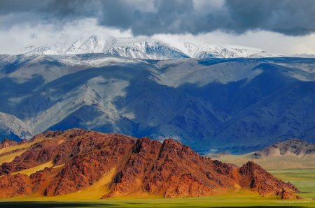 Монгол орны Төрийн тахилгат 10 Хайрхан