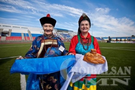 Буриадад болох үзэсгэлэнд Хятад, Монгол болон Өмнөд Солонгос оролцоно