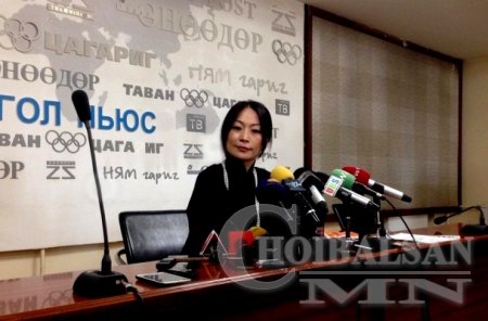 П.Анужин: “Монгол тулгатны 100 эрхэм” нэвтрүүлгийн хууль ёсны өмчлөгч нь би