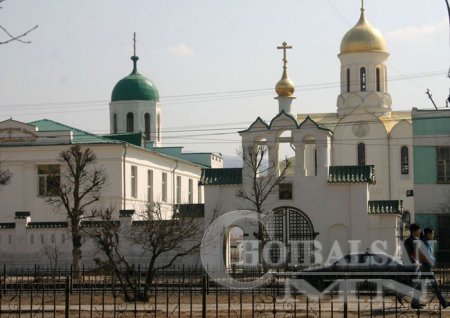 Оройтой сүмийн нууц