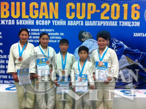 Зүүн бүсийн “BULGAN CUP-2016” Жудо бөхийн тэмцээнд Дашбалбар сум амжилттай  ...