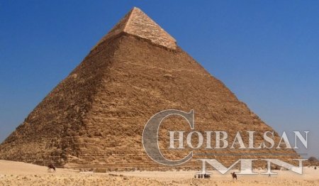 Эрдэмтэд пирамидын нууц бүтцийг илрүүлжээ