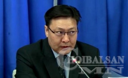 Ж.Батзандан: Офшорын эсрэг хуулийн төслийг хэлэлцүүлэгт оруулахаар боллоо