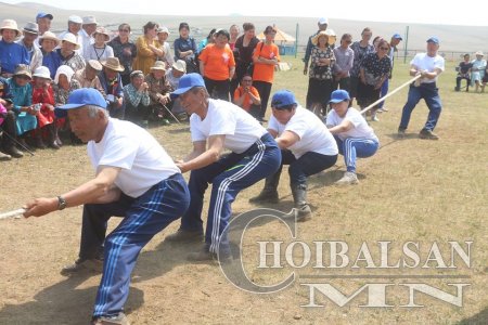 ДАШБАЛБАР СУМЫН АХМАДУУД БАГИЙН ДҮНГЭЭР ТЭРГҮҮЛЭВ