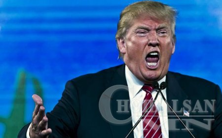 АНУ-д лалын шашинтан оруулахгүй байхыг Трамп дахиад уриалав