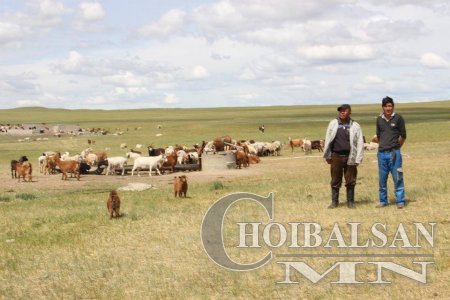 ЧУЛУУНХОРООТ СУМАНД "ЗАЛУУ МАЛЧИН" ХӨТӨЛБӨРТ ХЭРЭГЖИЖ БАЙНА