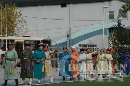 ДОРНОД АЙМГИЙН ДАШБАЛБАР СУМААС БУРИАД СУРЫН МЭРГЭН ТӨРЛӨӨ