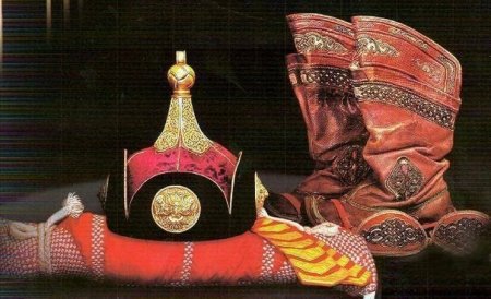  Монгол түмний их баяр эрийн гуван наадам