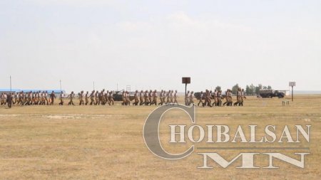 “Оюутан цэрэг” хөтөлбөр Дорнод аймагт амжилттай хэрэгжиж байна