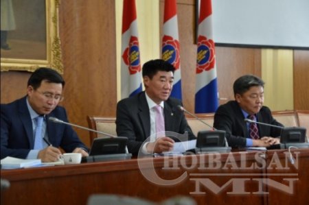 Ерөнхийлөгчийн саналд МАН-ын зүгээс тайлбар хийжээ