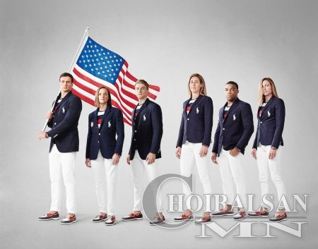 АНУ-ын багийн РИО 2016-гийн нээлтэд өмсөх хувцсыг зарлажээ