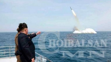 Ким Чен Ун, Хойд Солонгос цөмийн цохилтыг эхлүүлэх боломжтой гэжээ