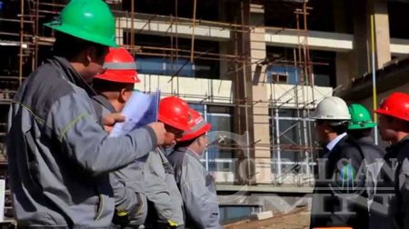 Дорнодод барилгын салбар үүссэний 60 жилийн ой болно