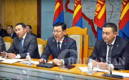 Эдийн засагт биш энэ засагт “Онош” тавья