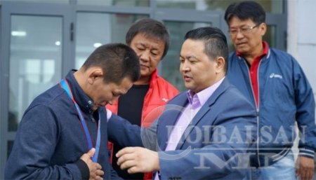 Г.Мандахнаран: Манайхан дэмжвэл Арбитрын шүүхэд хандана