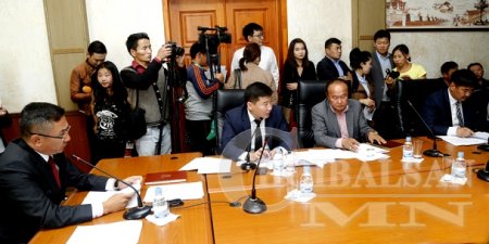 ”Ухаалаг цагдаа” төсөл хэрэгжүүлэхийг дэмжлээ