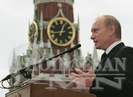 Путин Британий элит коллежийн оюутнуудтай уулзжээ