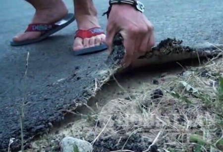 Хэнтийд тавьсан зам нэг иймэрхүү байдаг гэнэ