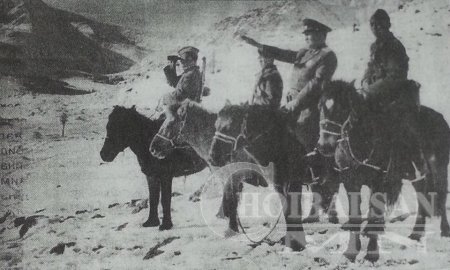 Б.Цэдэн Иш генералын дурсгалын самбарыг Сансарын тунельд байршуулна
