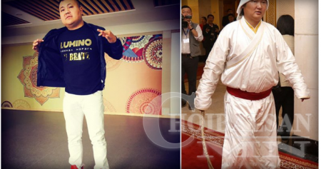 “ЛЮМИНО” ХАМТЛАГИЙН ДУУЧИН БАЖИ 