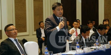 Улаанбаатар хотын захирагч төрийн түшээдтэй “Зөвлөлдөх уулзалт” хийлээ