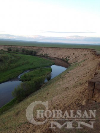 УЛЗ ГОЛ, УЛААН ЭРЭГ