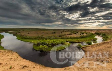УЛЗ ГОЛ, УЛААН ЭРЭГ