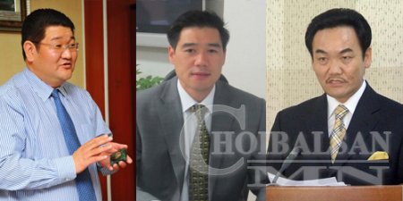“Оюутолгой”-д Монголын эрх ашгийг төлөөлөх 3 хүн томилогдлоо