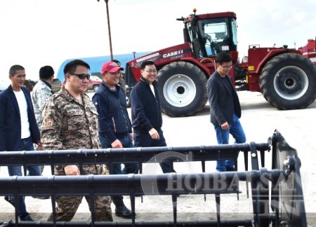 100 мянган тонн тэжээл үйлдвэрлэнэ