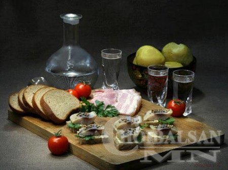 Архи уг нь зөв уувал эм болдог