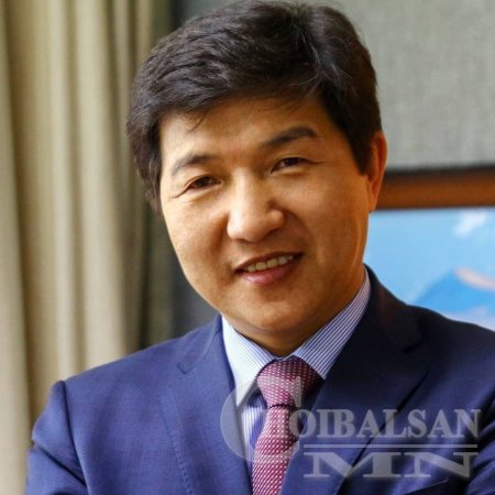 МАН-ын бүлгийн ажлын албаны даргаар Н.Энхтайван томилогдлоо