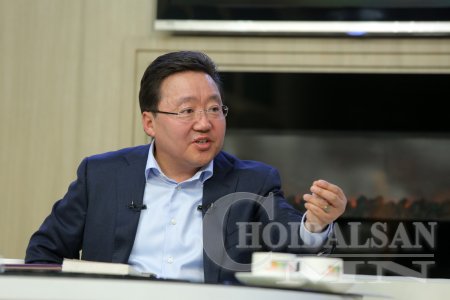 Ерөнхийлөгч Ц.Элбэгдорж: Одоо мэдэгдэл хийдэг цаг нь биш ажил хийдэг цаг Ерөнхийлөгч Ц.Элбэгдорж: Одоо мэдэгдэл хийдэг цаг нь биш ажил хийдэг цаг