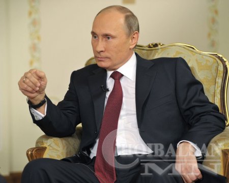В.Путин: Вашингтонтой хэлэлцээр хийх хүндрэлтэй байдаг