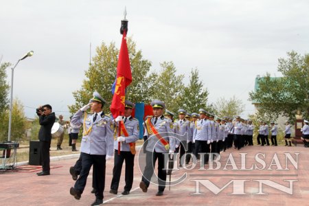 “ОДОНТ ХОРОО-МИНИЙ ХОРОО” хил хамгаалах байгууллагын үйл ажиллагааг сурталчлах өдөрлөг болно