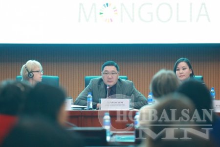 НҮБ-аас Монголд 79 сая ам.долларын хөгжлийн тусламж үзүүлэхээр болов