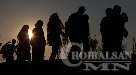 Германд дөрвөн эхнэр, 22 хүүхэдтэй Сирийн дүрвэгч иржээ