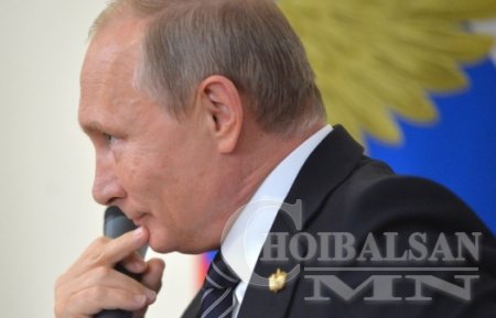 В.Путин: Би тэтгэвэрт гарах болоогүй