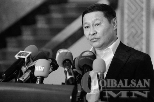 Н.Алтанхуяг: Ц.Элбэгдоржийн бүлэглэл амь тавьж байх шиг байна