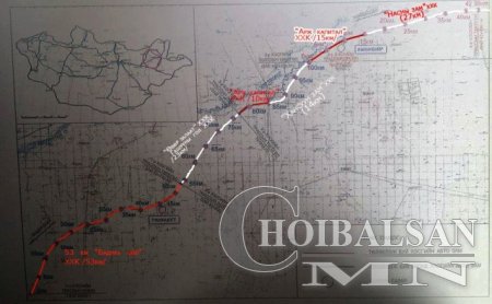 Өндөрхаан-Чойбалсан чиглэлд 25км зам ашиглалтад орлоо