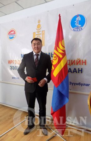 Матад сумын Засаг даргаар Д.Дэмчигсүрэн сонгогдлоо