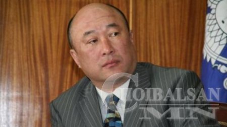 Да.Ганболд: “Эрдэнэт”-ийн хувийг аваад ирсэн нь хуулийн дагуу өрнөсөн процесс