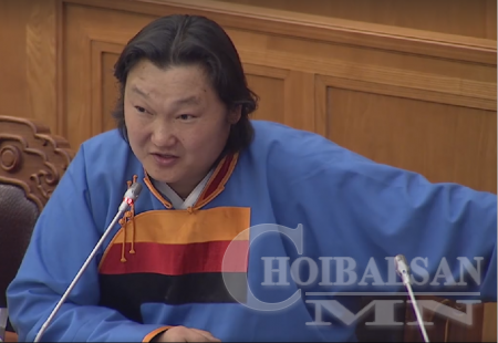 УИХ-ын гишүүн С.Жавхлан Ерөнхийлөгчийг ордноос хайгаад олоогүй бололтой